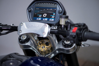 Illustration for article titled Of Course Australia Would Make A 334-HP V8 Sportbike That Revs To 13k